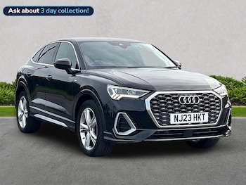 Audi Q3 feature image