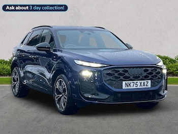 Audi Q3 feature image