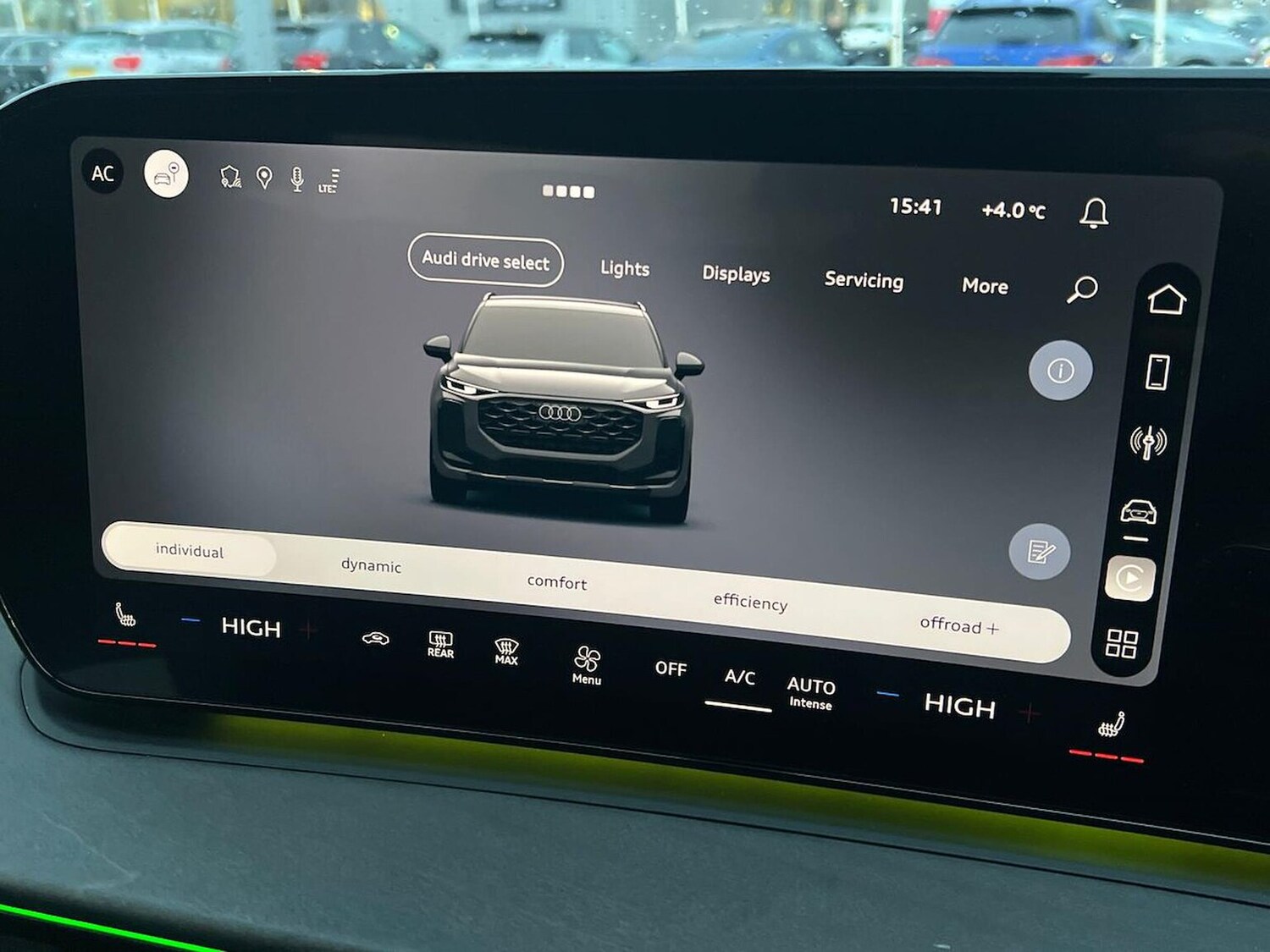 Used Audi Q3 2025 for sale - 77489334: Photo 25