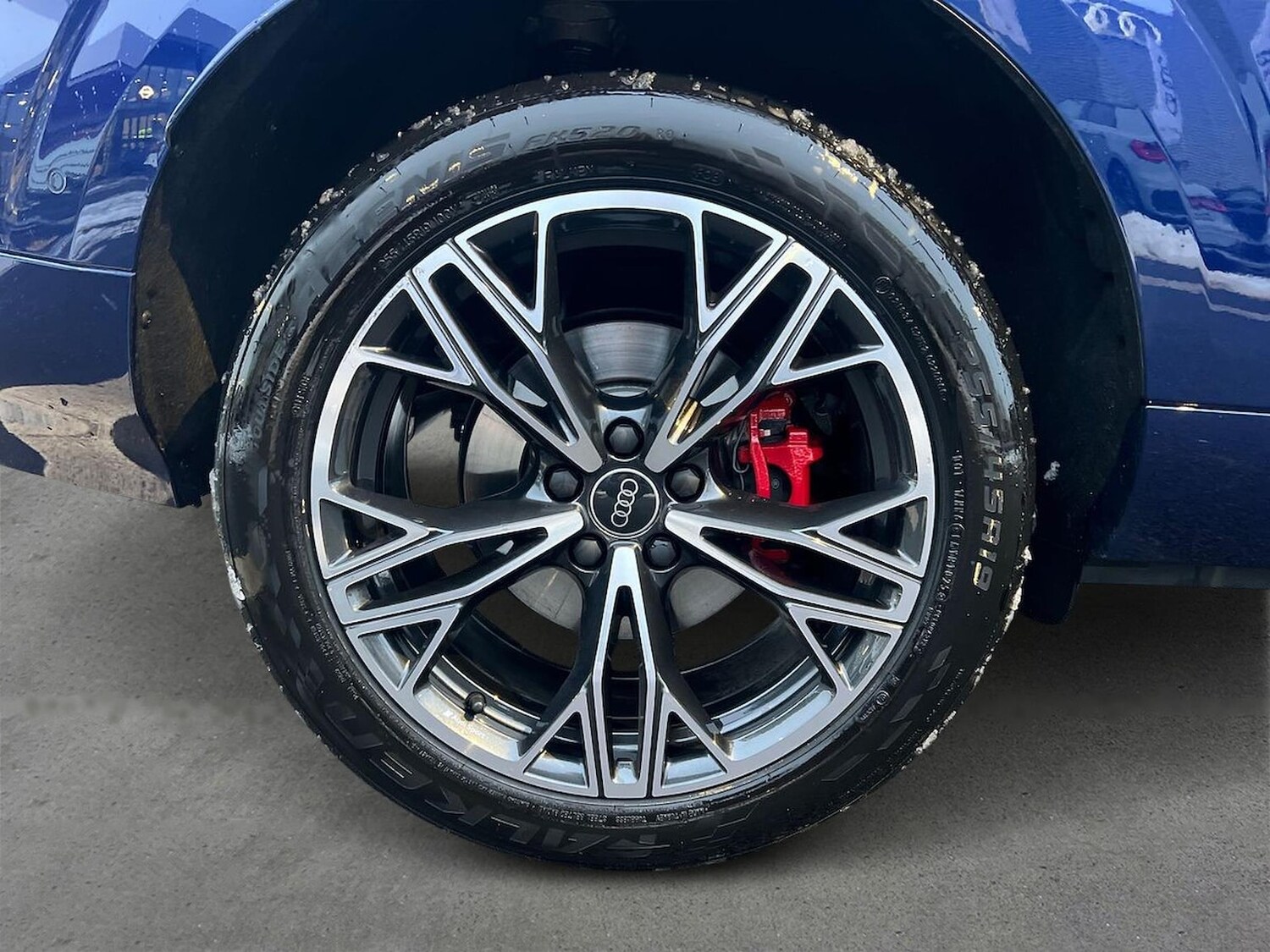 Used Audi Q3 2025 for sale - 77489334: Photo 6