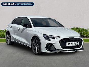 Used Audi A3 2025 for sale - 79828036: Photo