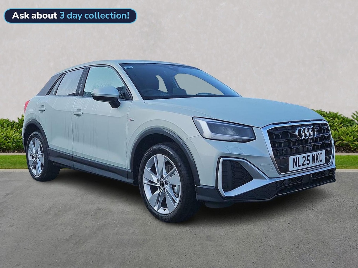 Used Audi Q2 2025 for sale - 76171522: Photo 1