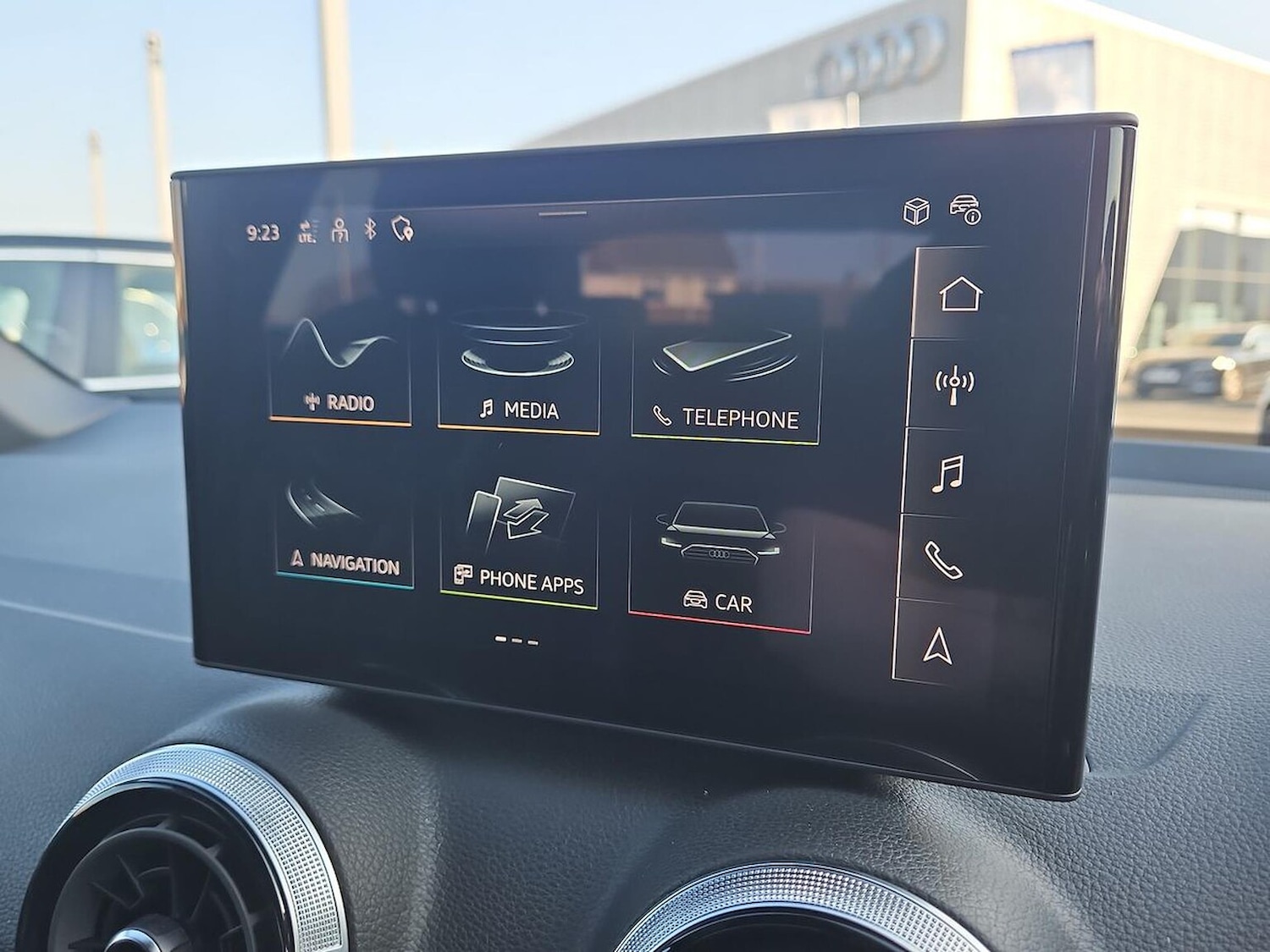 Used Audi Q2 2025 for sale - 76171522: Photo 11