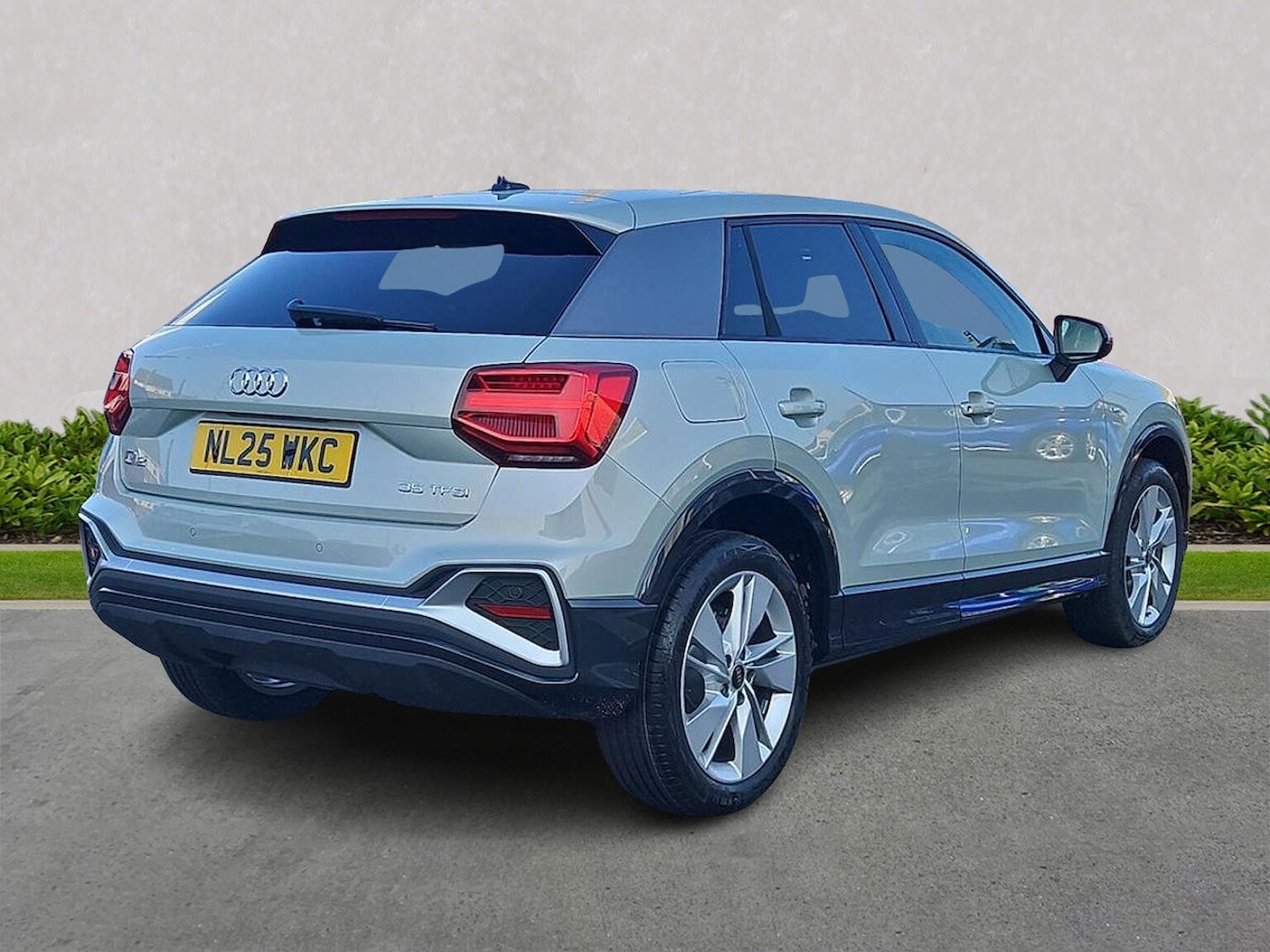 Used Audi Q2 2025 for sale - 76171522: Photo 18