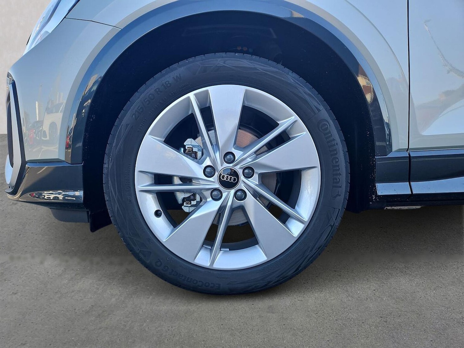 Used Audi Q2 2025 for sale - 76171522: Photo 6