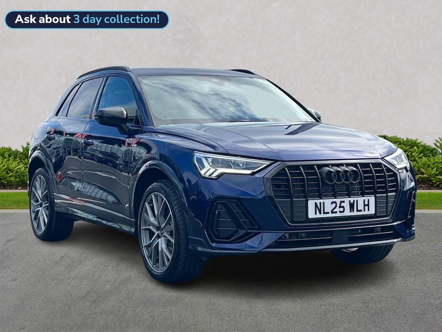 Used Audi Q3 2025 for sale - 76605596: Photo 1