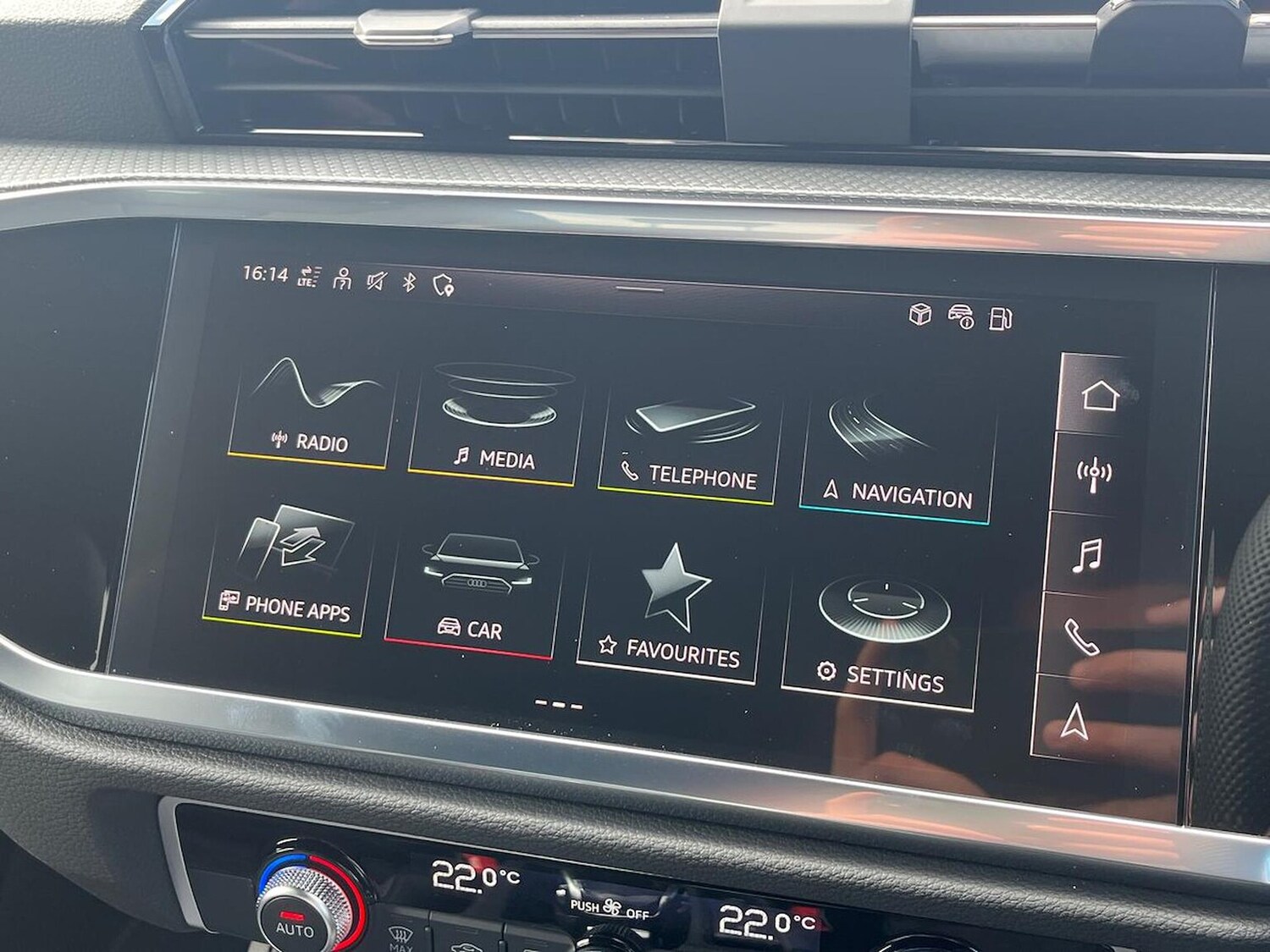 Used Audi Q3 2025 for sale - 76605596: Photo 11