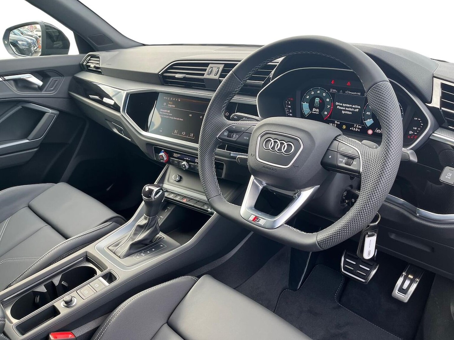 Used Audi Q3 2025 for sale - 76605596: Photo 15