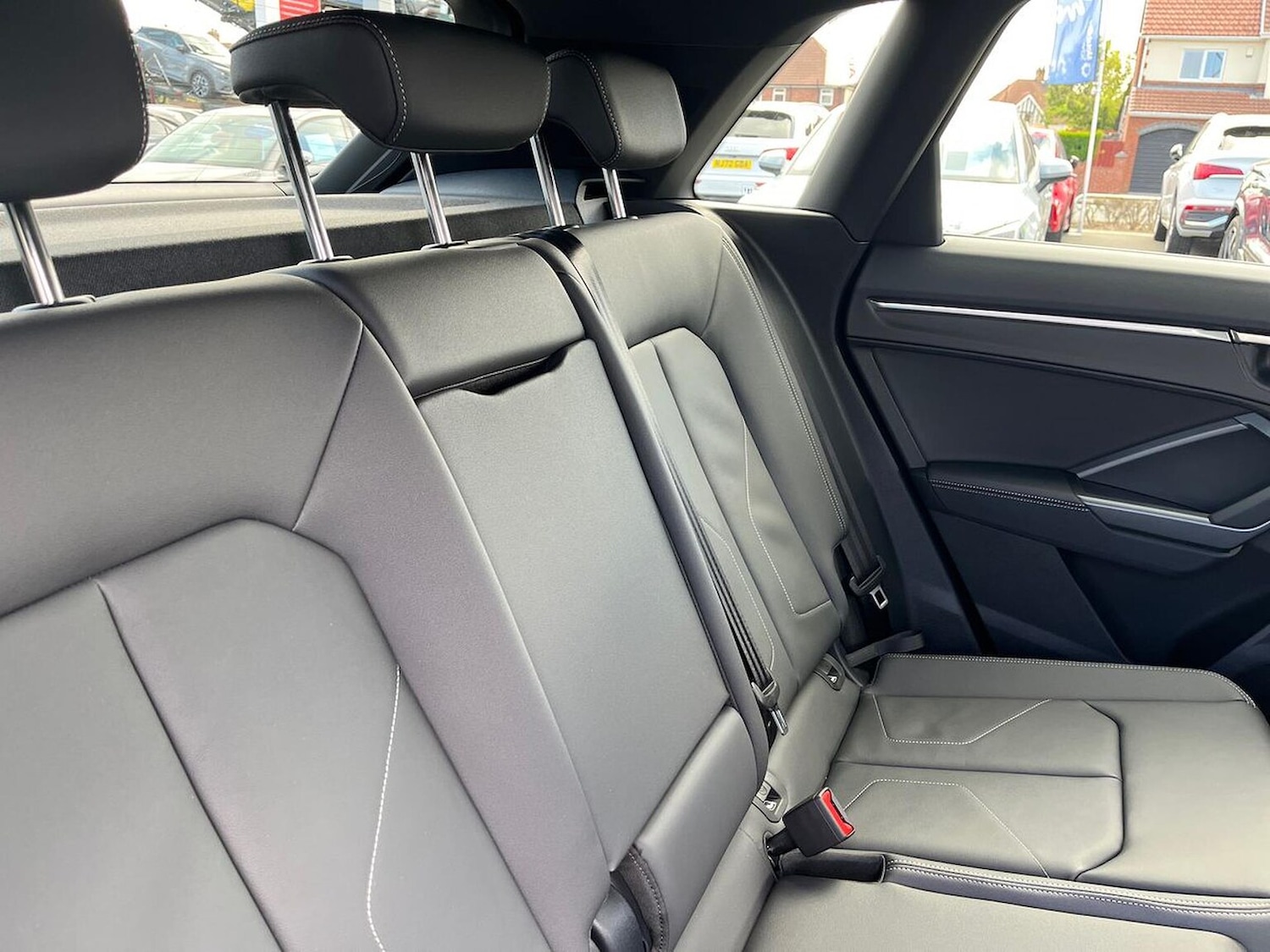 Used Audi Q3 2025 for sale - 76605596: Photo 16