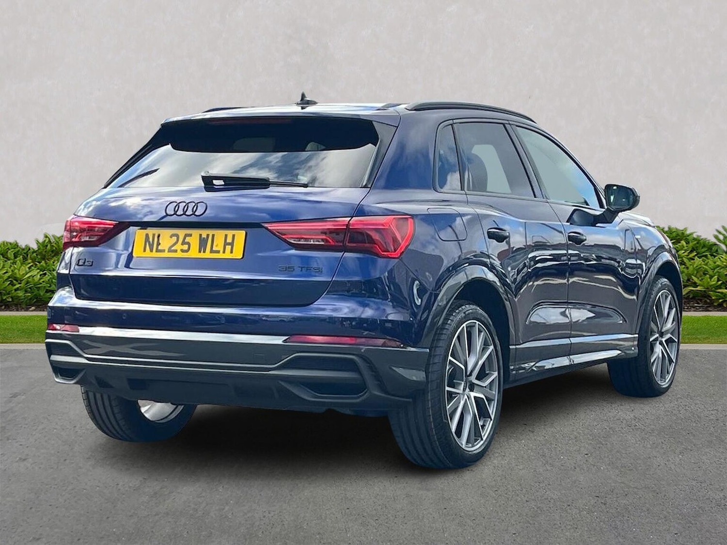 Used Audi Q3 2025 for sale - 76605596: Photo 18