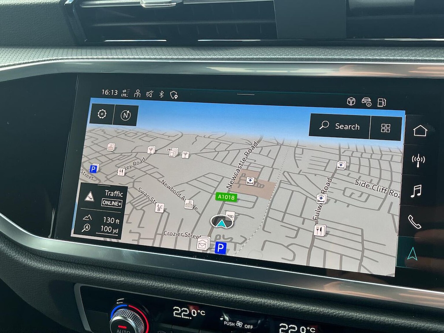 Used Audi Q3 2025 for sale - 76605596: Photo 24