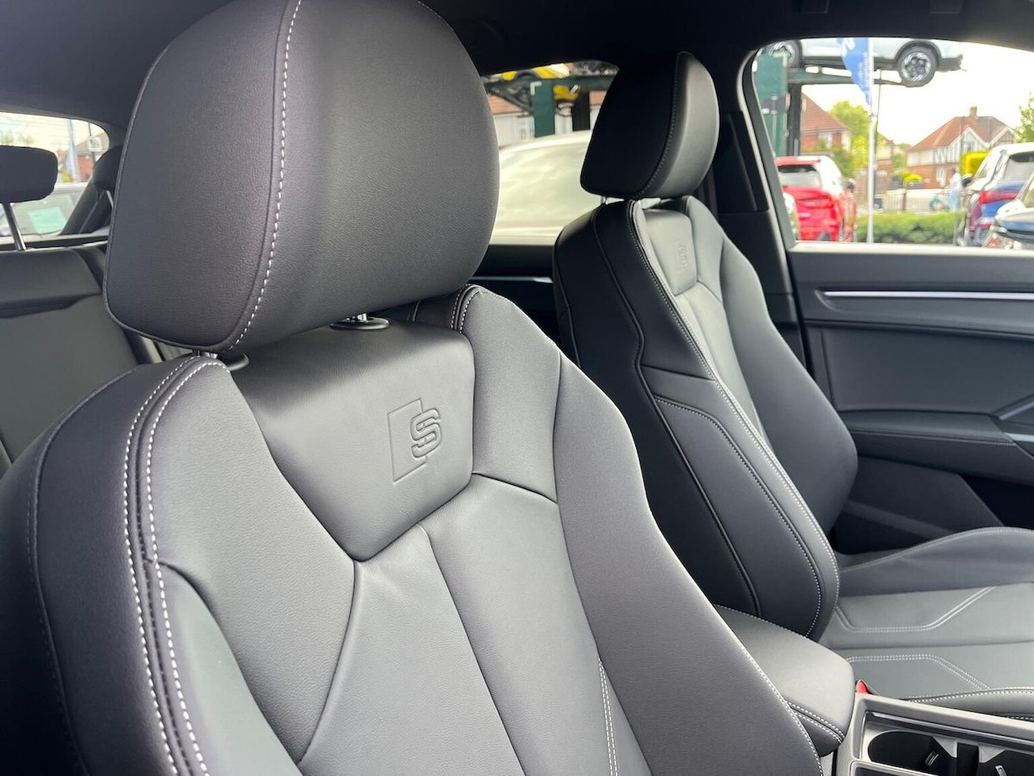 Used Audi Q3 2025 for sale - 76605596: Photo 30