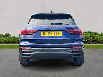 Used Audi Q3 2025 for sale - 76605596: Photo