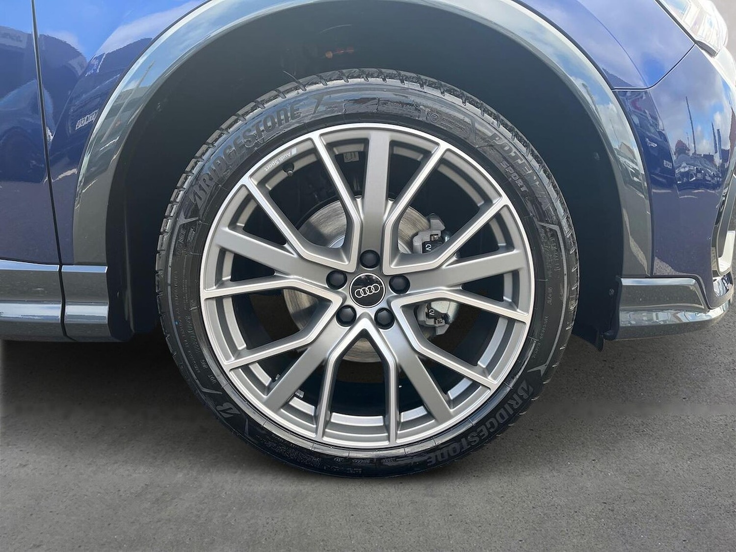 Used Audi Q3 2025 for sale - 76605596: Photo 6