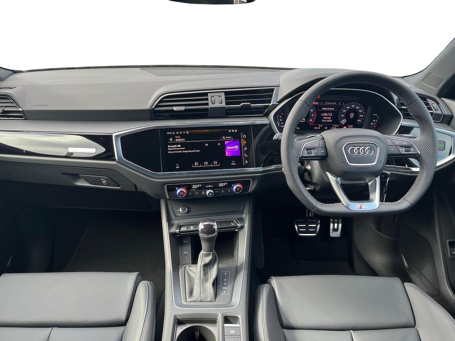 Used Audi Q3 2025 for sale - 76605596: Photo 8