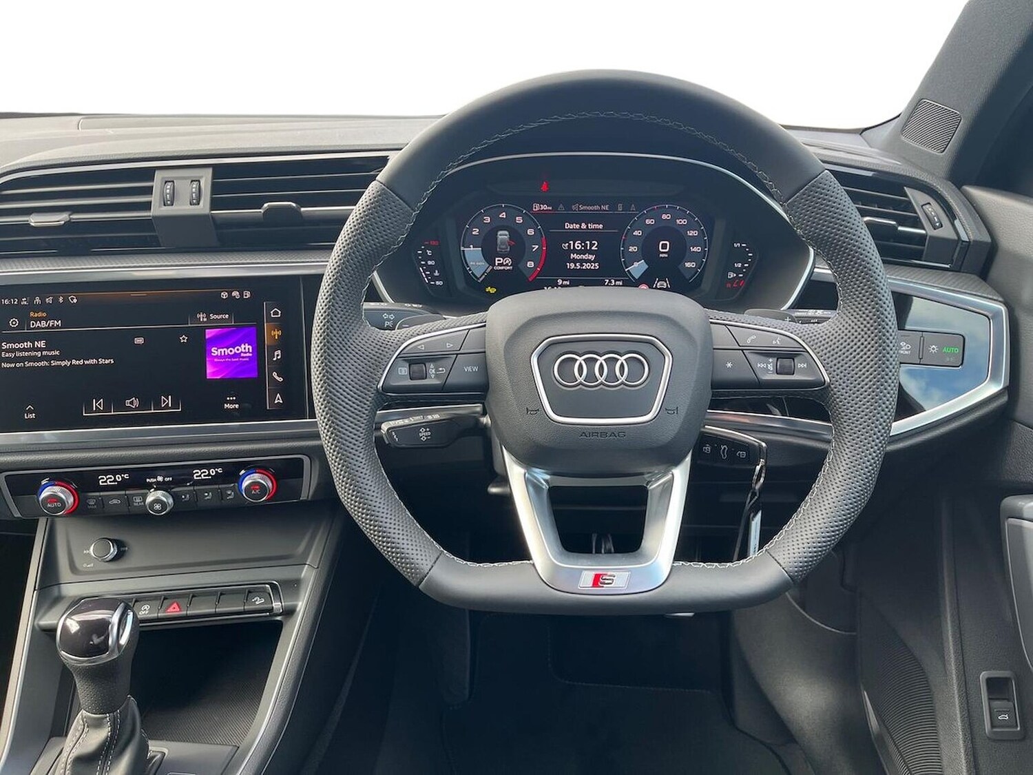 Used Audi Q3 2025 for sale - 76605596: Photo 9