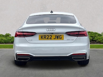 Used Audi A5 2022 for sale - 79379473: Photo