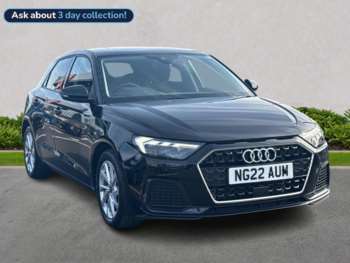 2022 - 30 TFSI 110 Sport 5dr