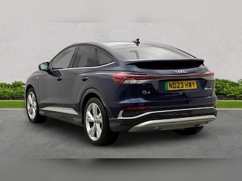 Used Audi Q4 e-tron 2023 for sale - 79478618: Photo