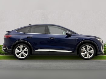 Used Audi Q4 e-tron 2023 for sale - 79478618: Photo