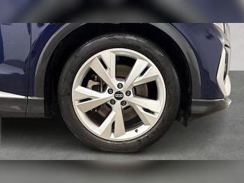 Used Audi Q4 e-tron 2023 for sale - 79478618: Photo