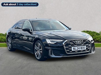 Used Audi A6 2024 for sale - 78268783: Photo