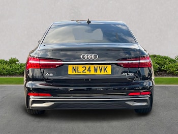 Used Audi A6 2024 for sale - 78268783: Photo