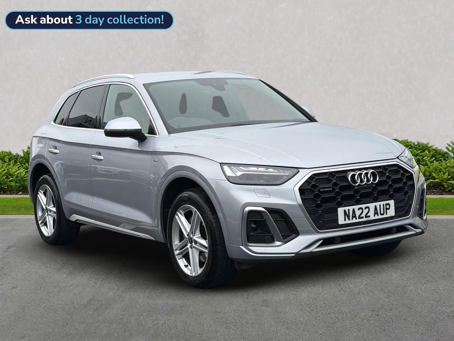 Used Audi Q5 2022 for sale - 76170763: Photo 1