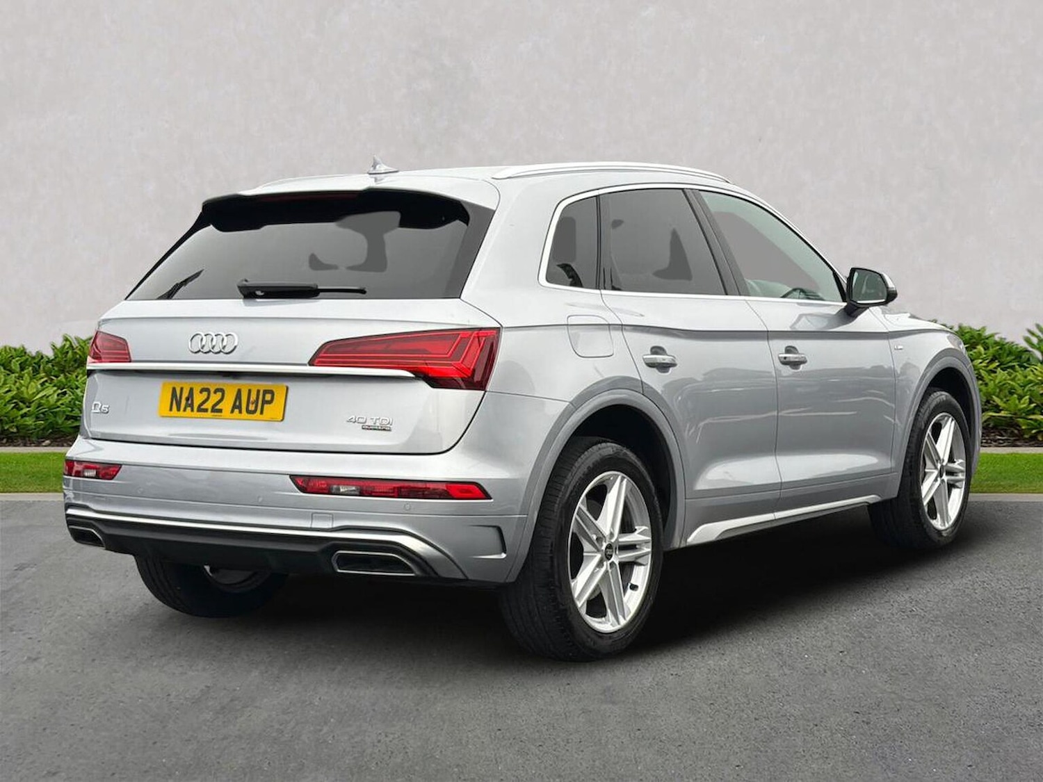 Used Audi Q5 2022 for sale - 76170763: Photo 18