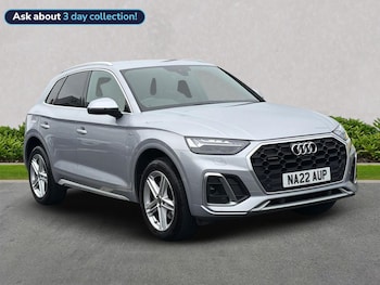 Used Audi Q5 2022 for sale - 76170763: Photo