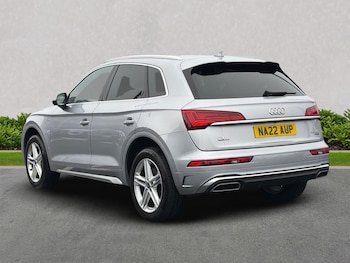 Used Audi Q5 2022 for sale - 76170763: Photo