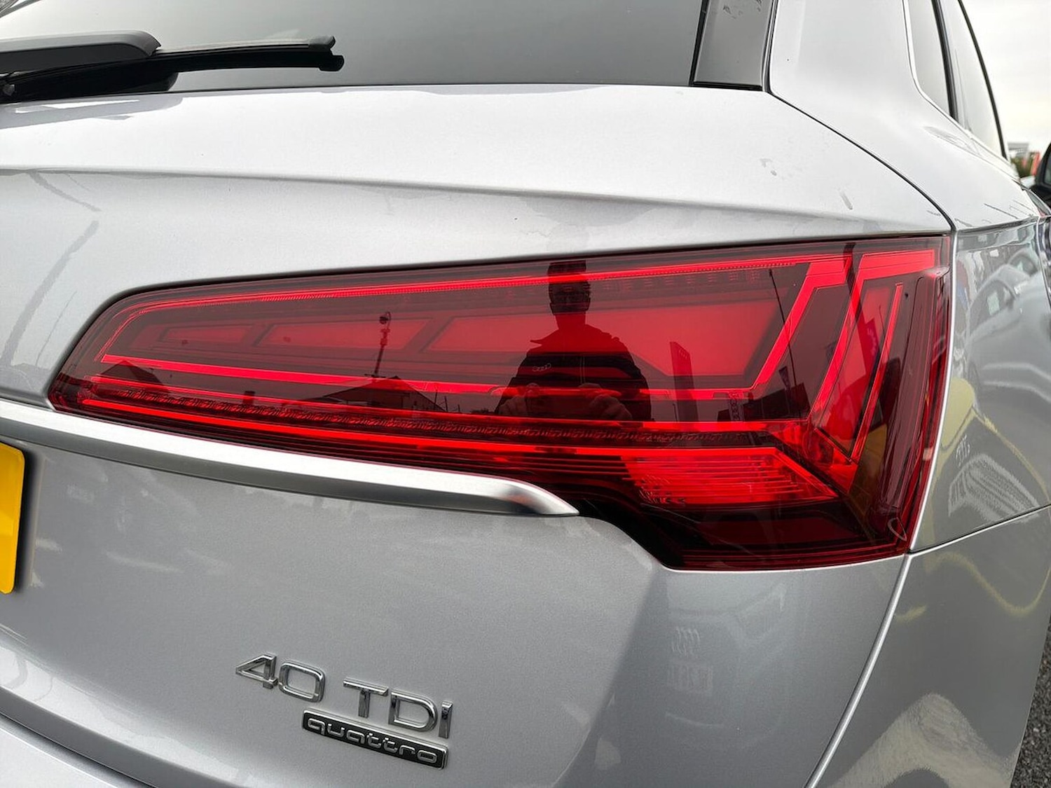 Used Audi Q5 2022 for sale - 76170763: Photo 35