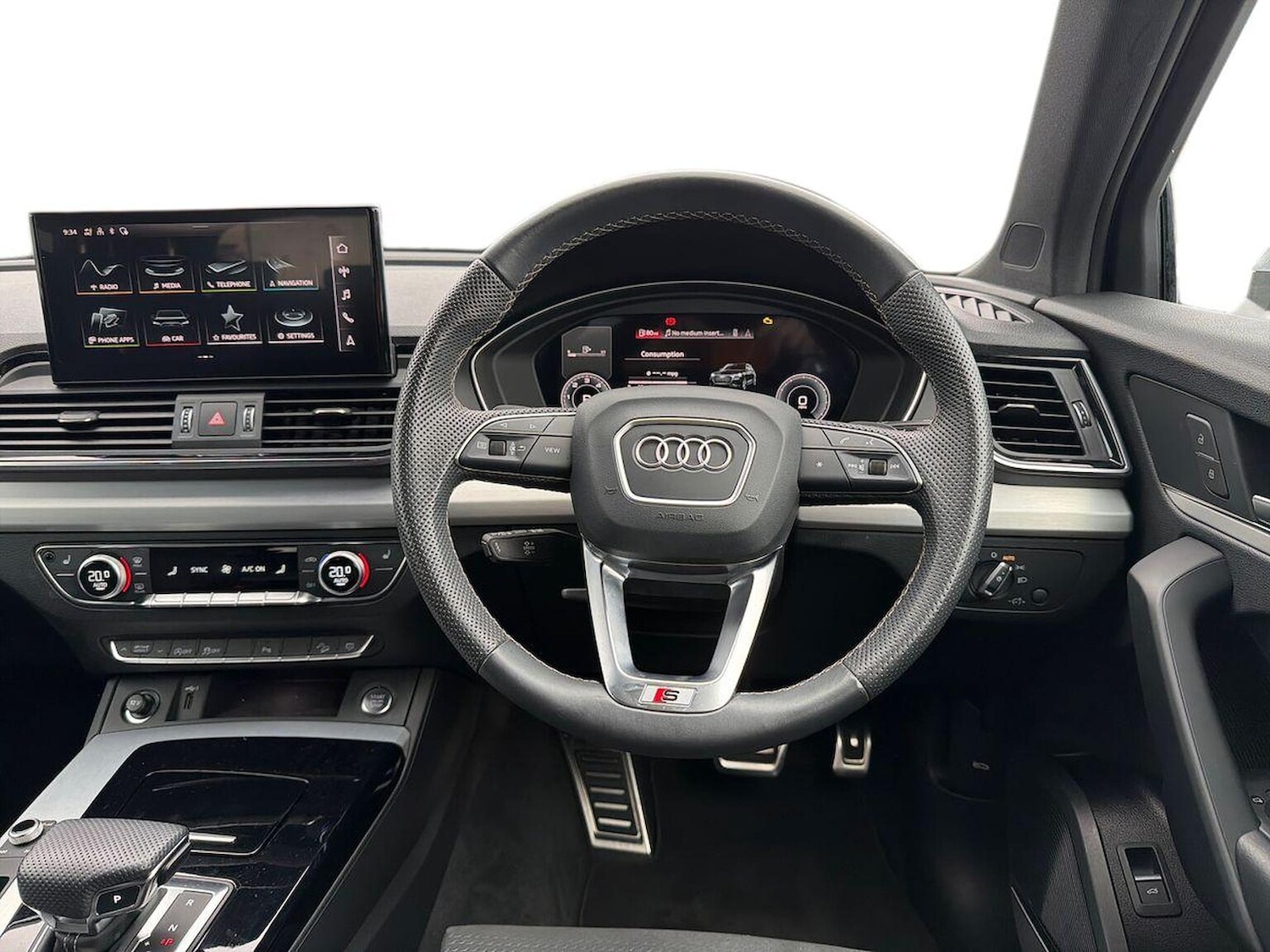 Used Audi Q5 2022 for sale - 76170763: Photo 9