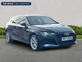 Used Audi A3 2025 for sale - 77489373: Photo