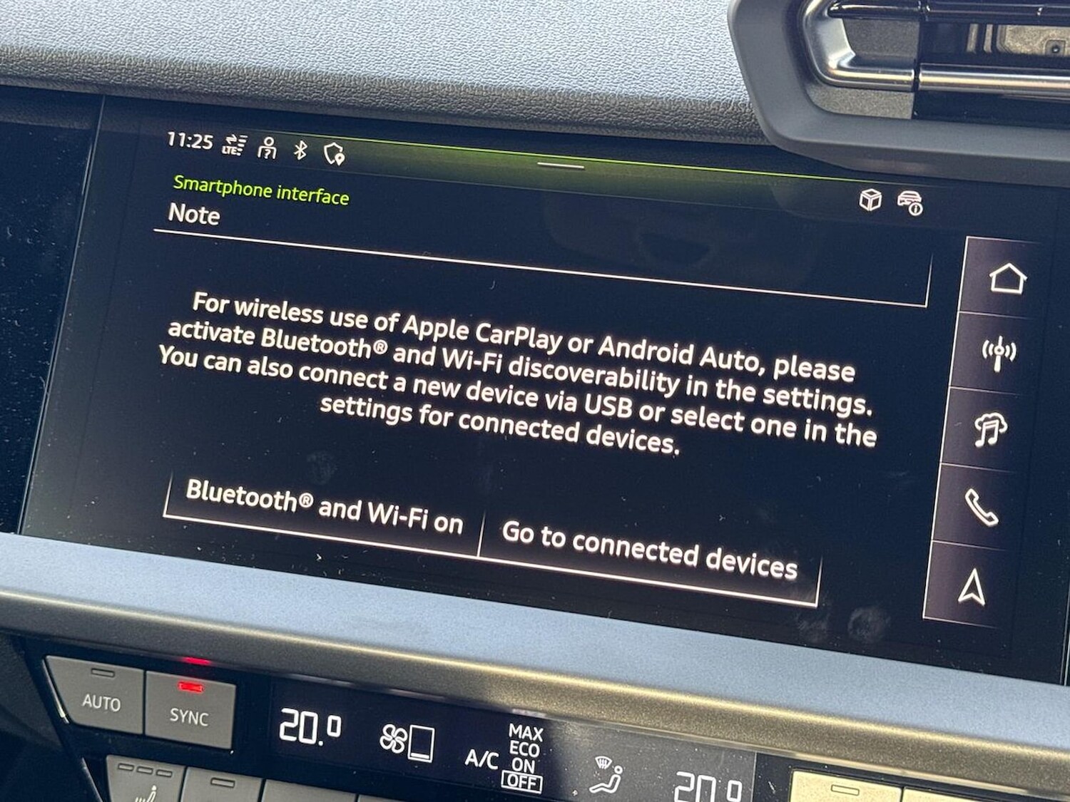 Used Audi A3 2025 for sale - 77489373: Photo 25