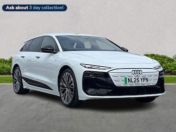 Used Audi A6 Saloon 2025 for sale - 75436300: Photo