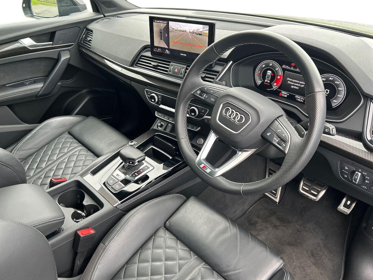 Used Audi Q5 2022 for sale - 78192846: Photo 17