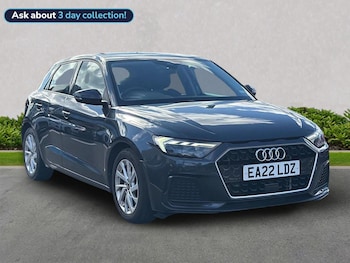 Audi A1 feature image