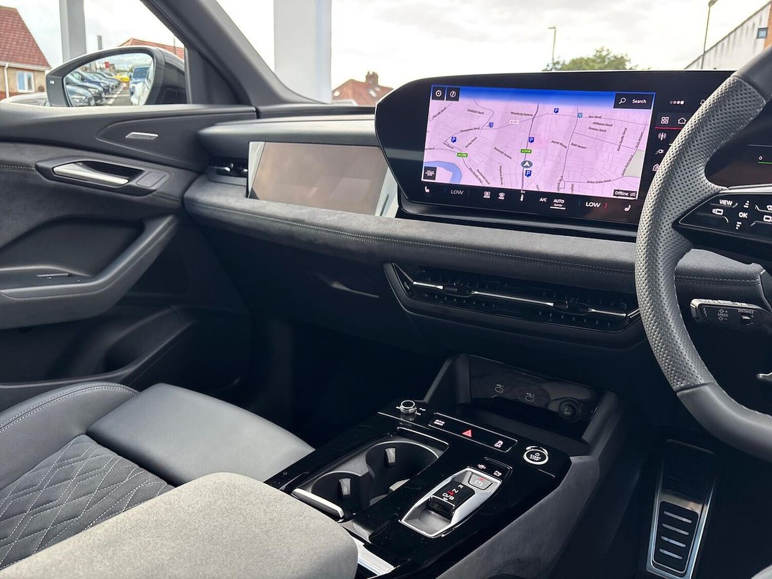 Used Audi Q6 e-tron 2025 for sale - 76174211: Photo 13