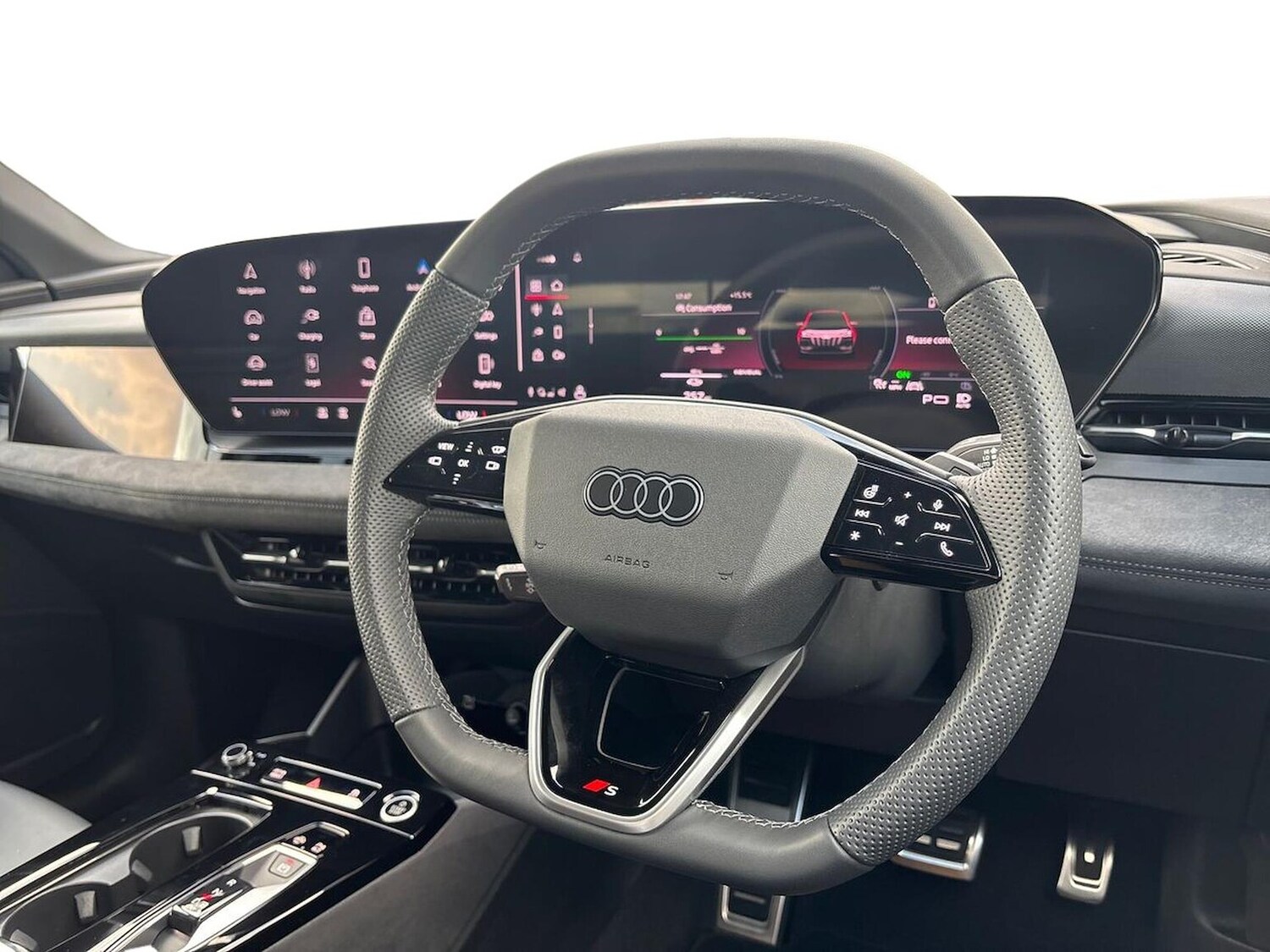 Used Audi Q6 e-tron 2025 for sale - 76174211: Photo 15