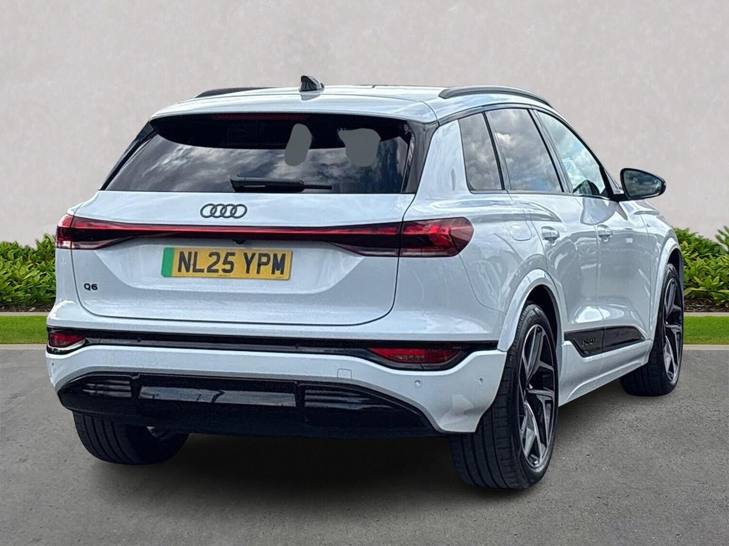 Used Audi Q6 e-tron 2025 for sale - 76174211: Photo 18