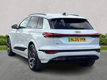 Used Audi Q6 e-tron 2025 for sale - 76174211: Photo