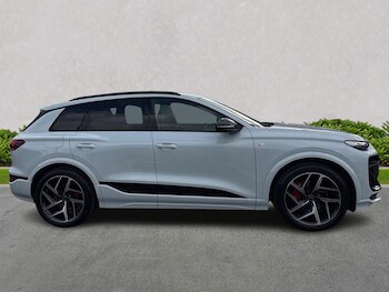 Used Audi Q6 e-tron 2025 for sale - 76174211: Photo
