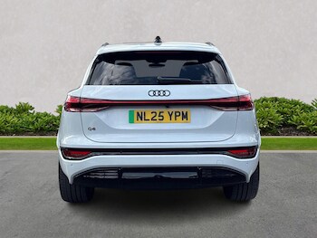 Used Audi Q6 e-tron 2025 for sale - 76174211: Photo