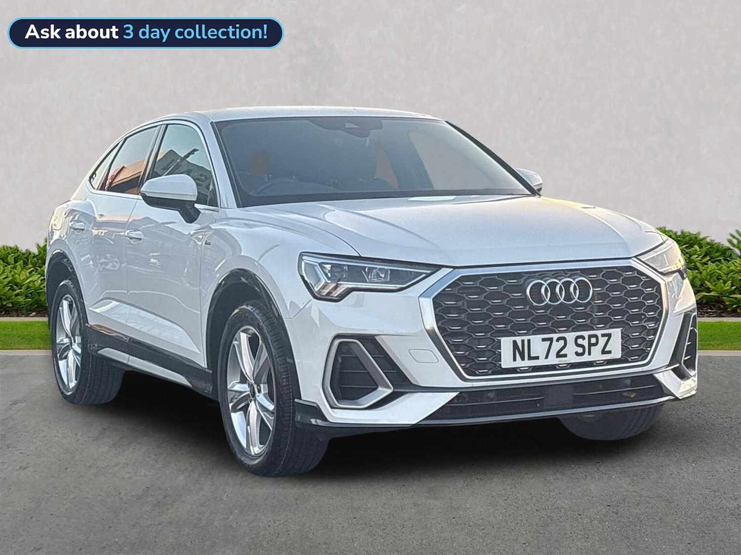 Used Audi Q3 2022 for sale - 76791830: Photo 1