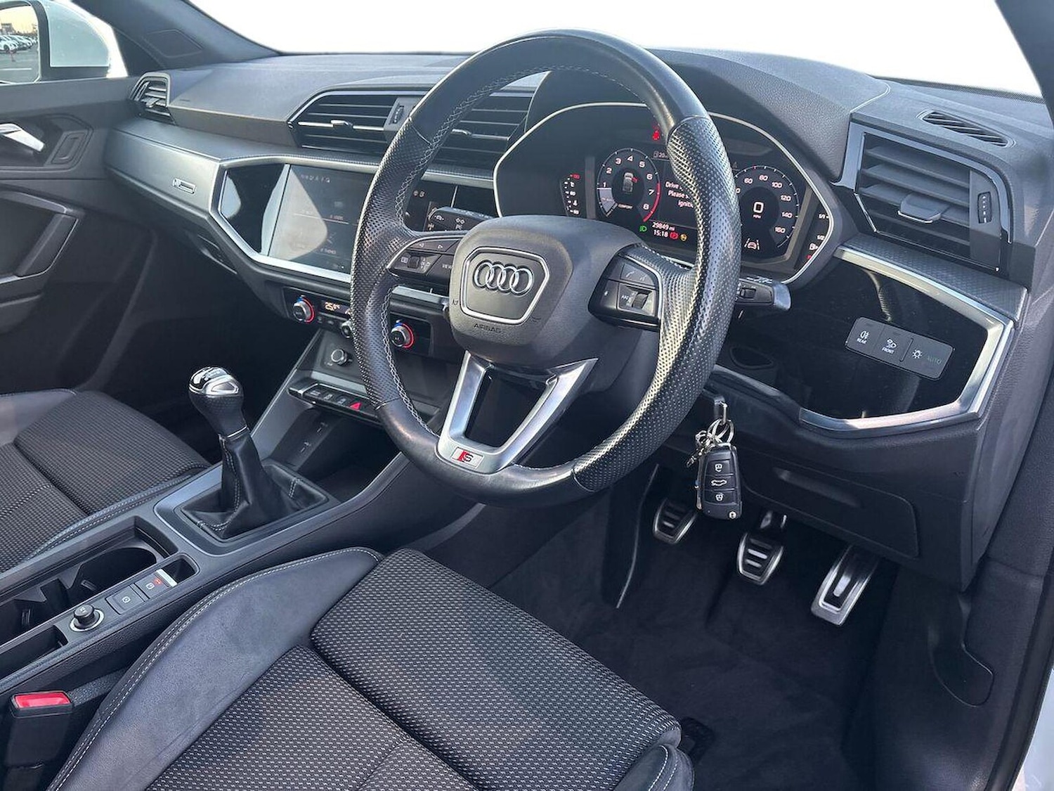 Used Audi Q3 2022 for sale - 76791830: Photo 15