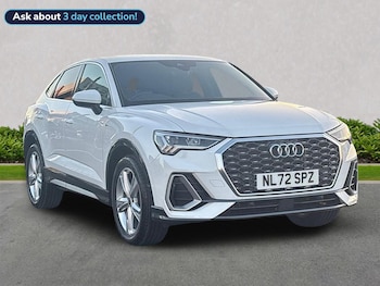 2022 - 35 Tfsi S Line 5Dr
