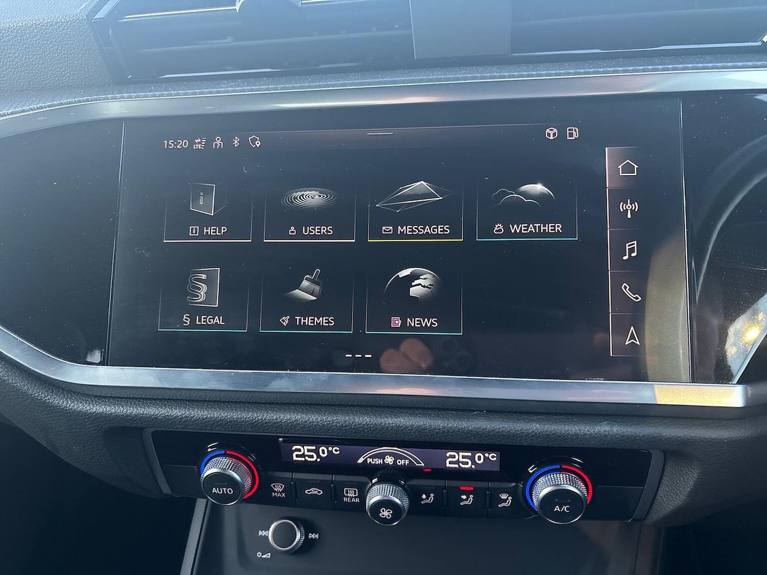 Used Audi Q3 2022 for sale - 76791830: Photo 23