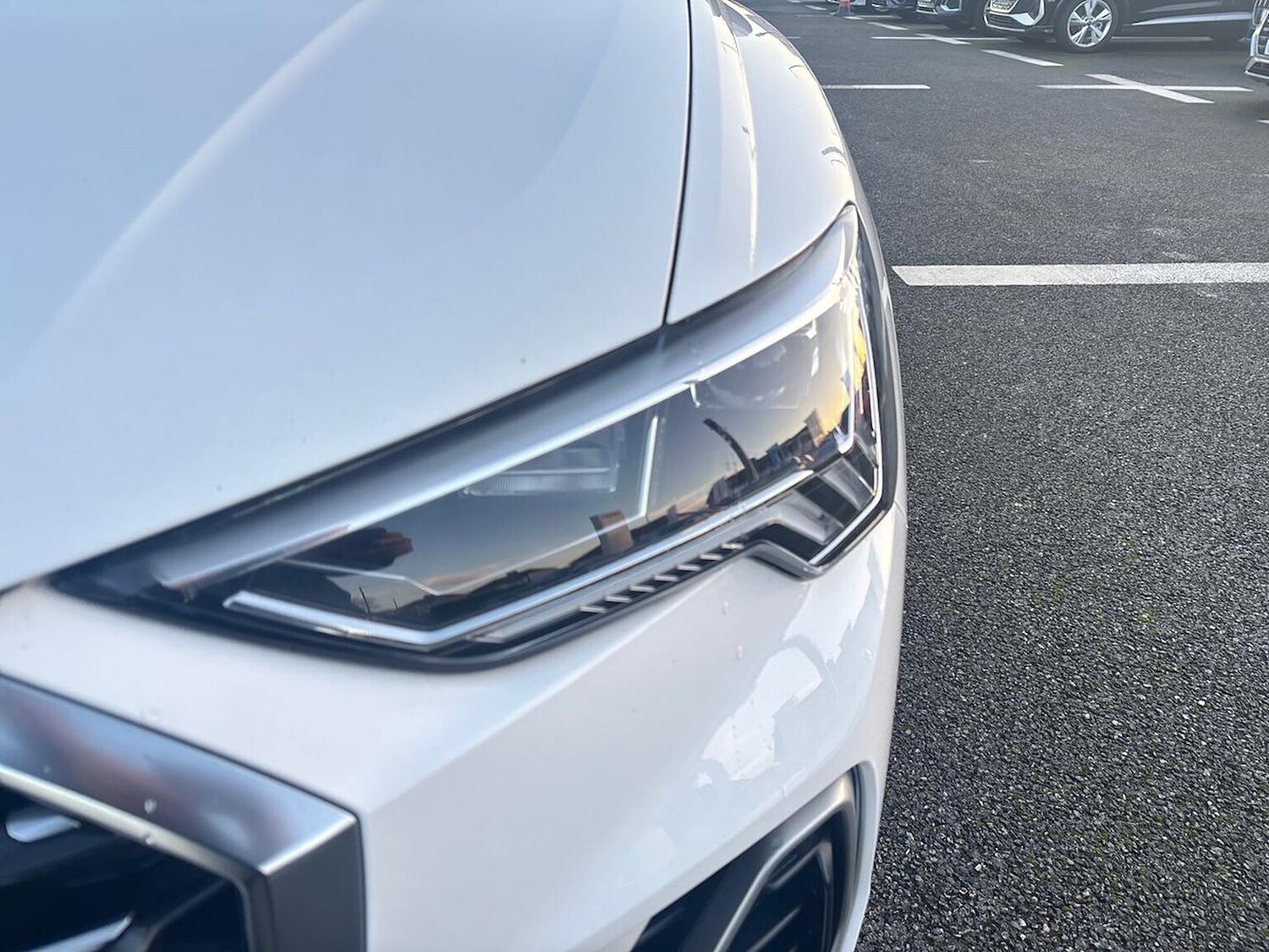 Used Audi Q3 2022 for sale - 76791830: Photo 33