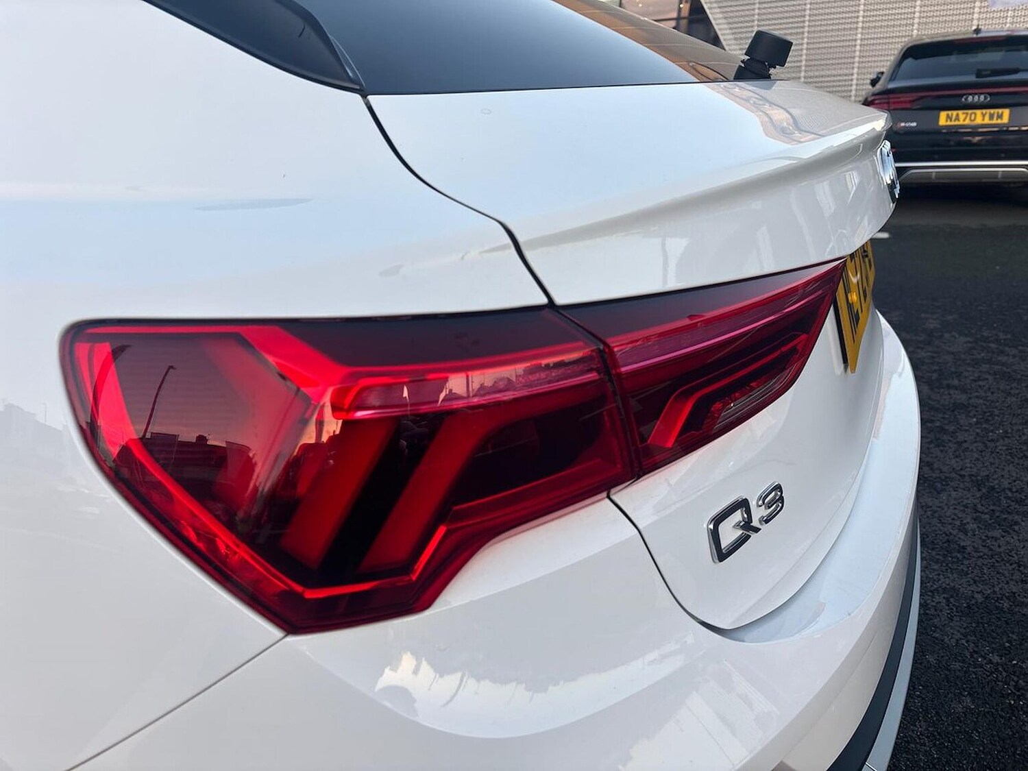 Used Audi Q3 2022 for sale - 76791830: Photo 34